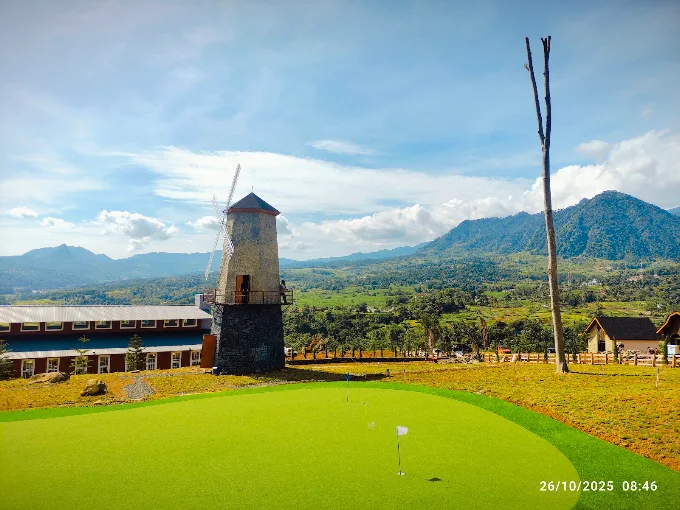 Foto The Hanjawong Villas