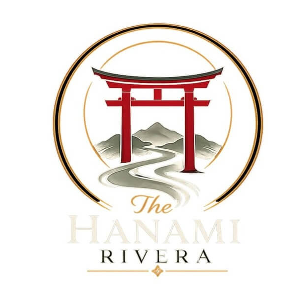 Logo The Hanami Rivera